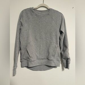 Lululemon Catch A Moment Crew